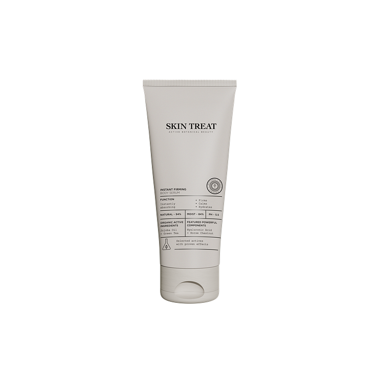 Skin Treat - Instant Firming Body Serum - 4000x4000px - frilagd - utan skugga