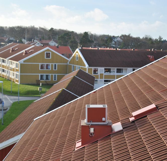 Med EC-lågenergifläktar slapp stor bostadsrättsförening både störande ljud och onödiga renoveringskostnader