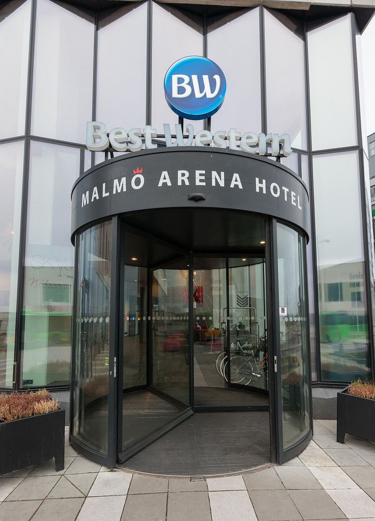 Best Western Malmö Arena Hotel (3)