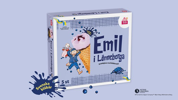 Emil i Lönneberga 