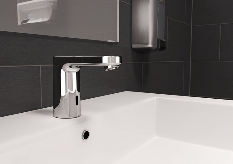 hansgrohe Vernis Blend Electronic