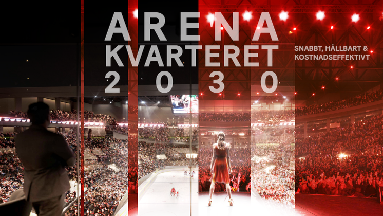 Arenakvarteret 2030