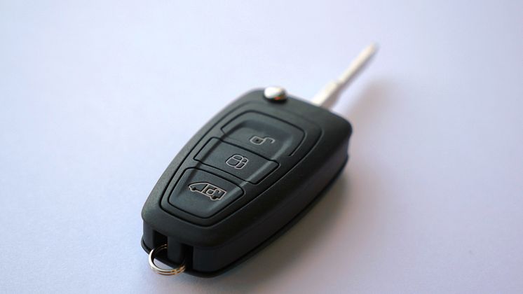 Ignition Key