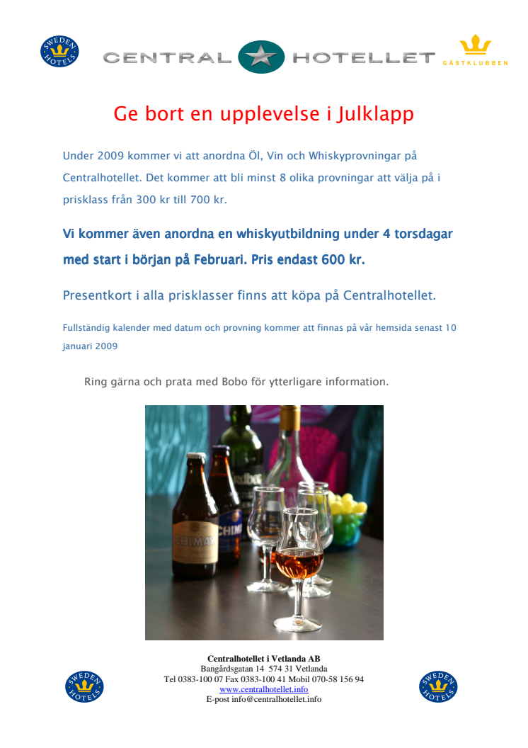 Julklapp