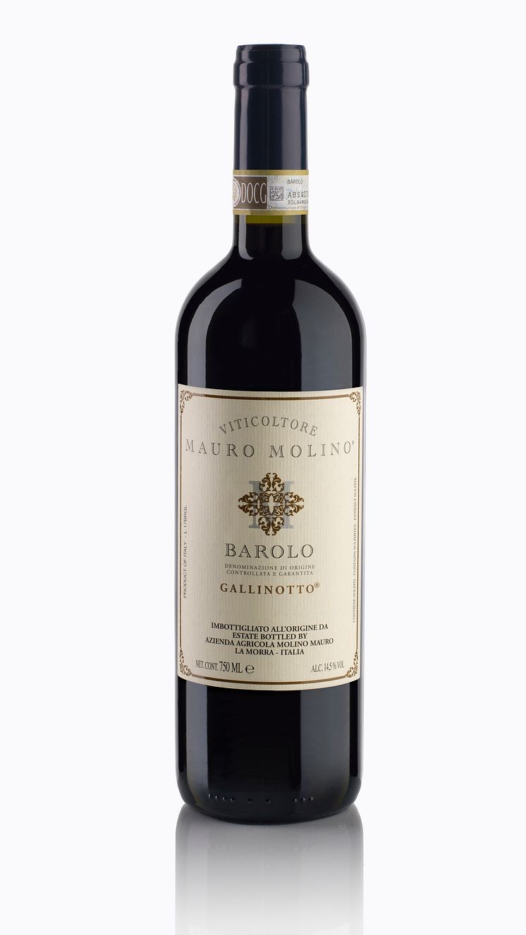 10 BAROLO GALLINOTTO