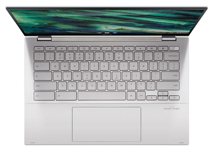 Chromebook Flip_C436_2A_Transparent Silver_12