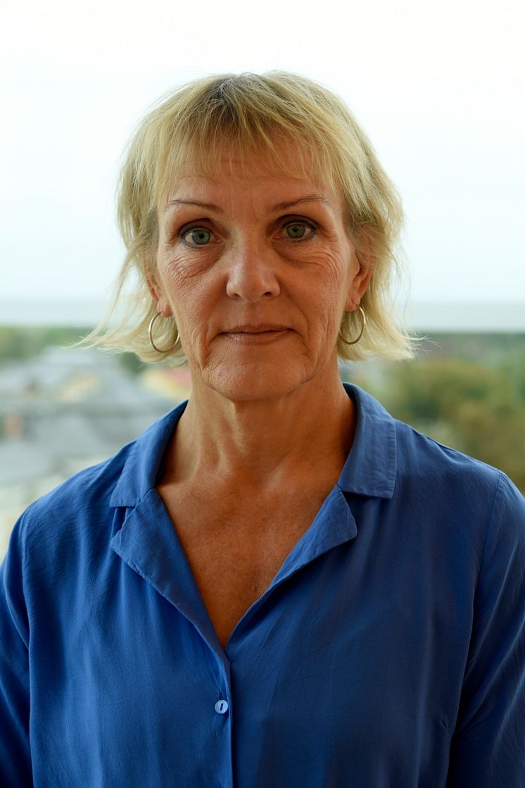 Kristina Jungbeck Kristianstads kommun