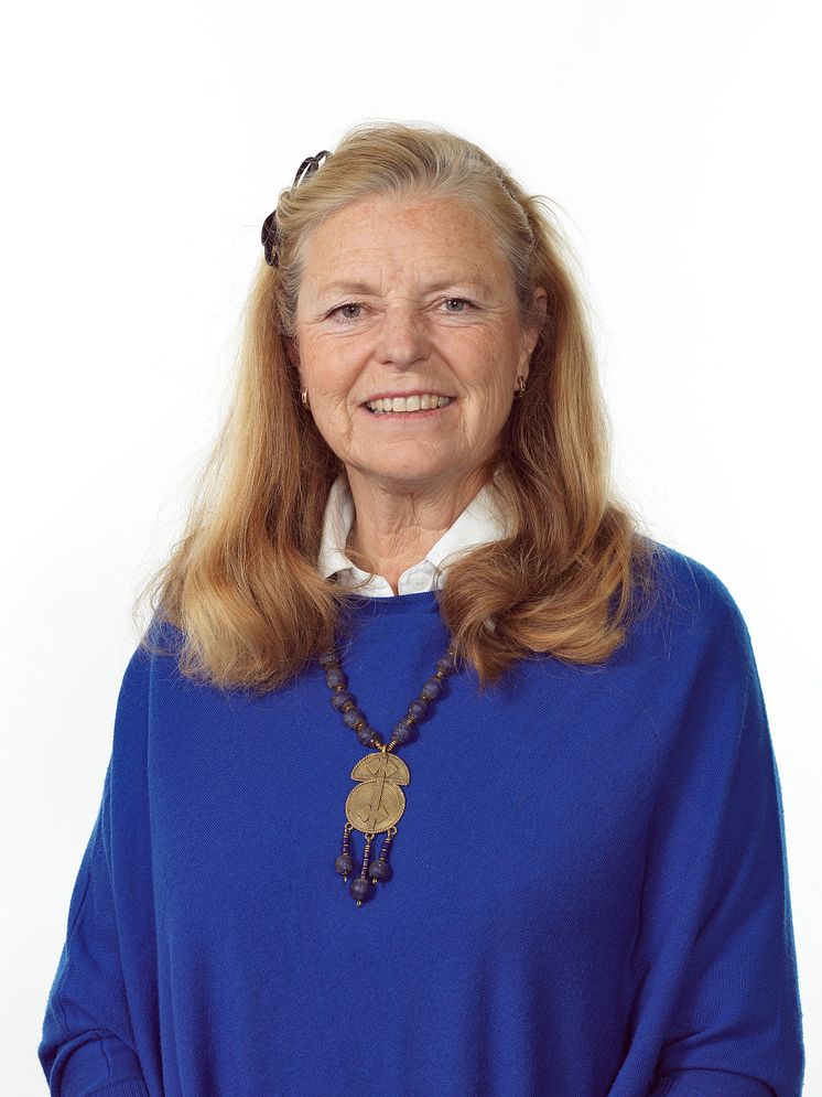 Christine Melinder (M), ersättare