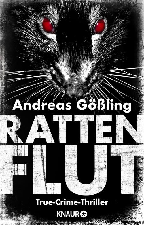 Cover "Rattenflut" von Andreas Gößling