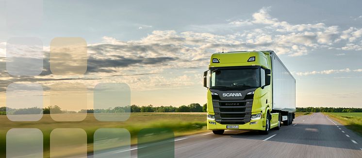 Scania Services 360