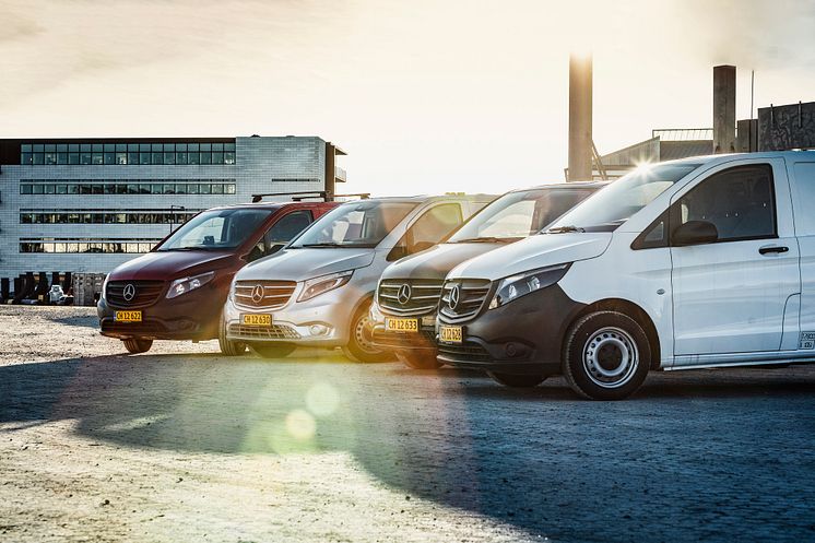 Mercedes-Benz Vito