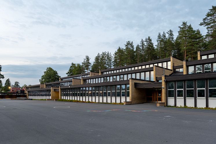 Nøklevann skole