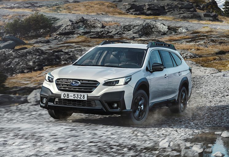 Subaru Outback 2021