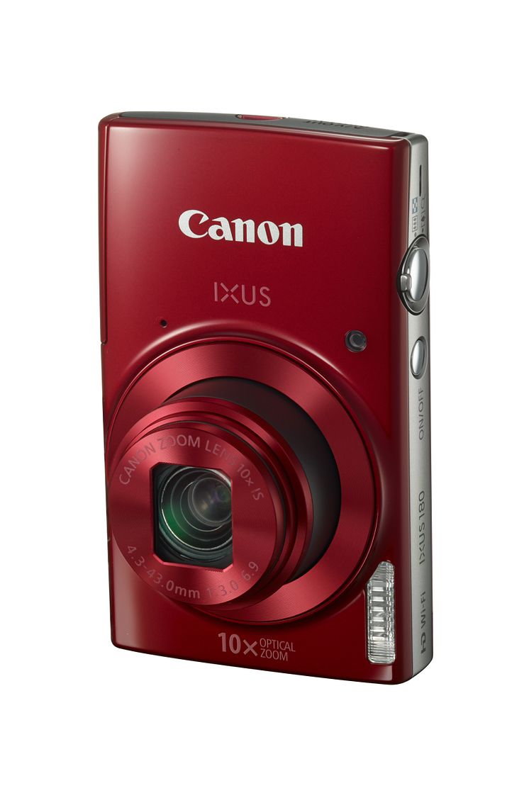 IXUS 180 RED Vertical FSL