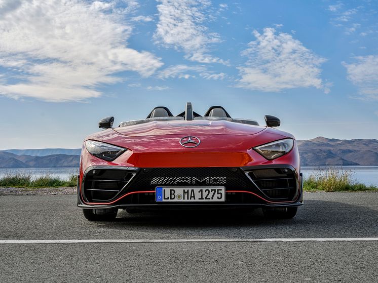 Mercedes-AMG PureSpeed