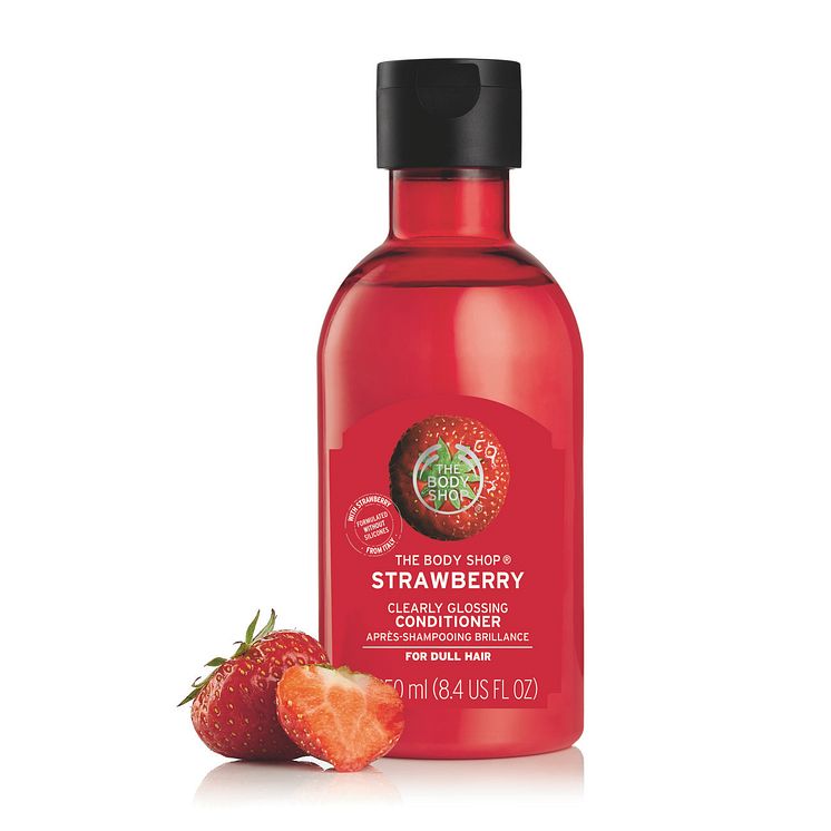 Strawberry Conditioner 250ml/95kr