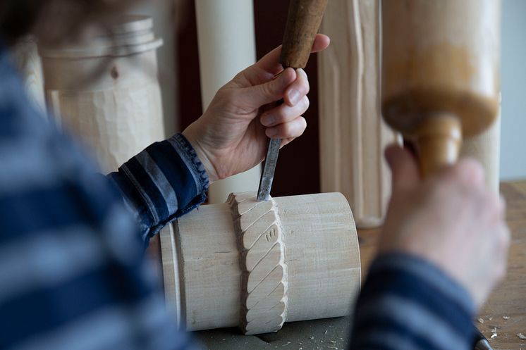 Liv Strand, Grafisk distans 22/5-7/9