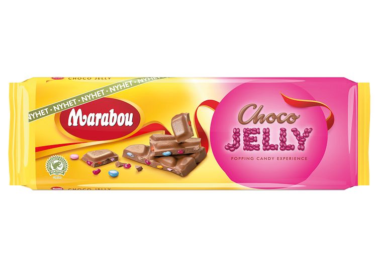 Marabou Choco Jelly 250g