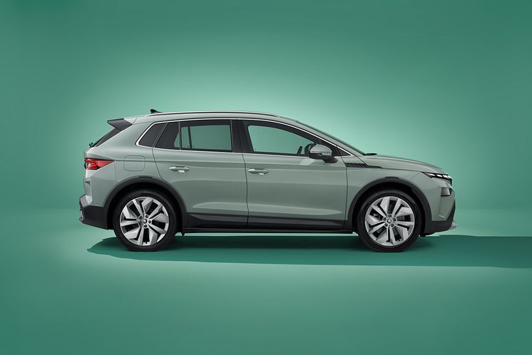 Škoda Elroq 2024