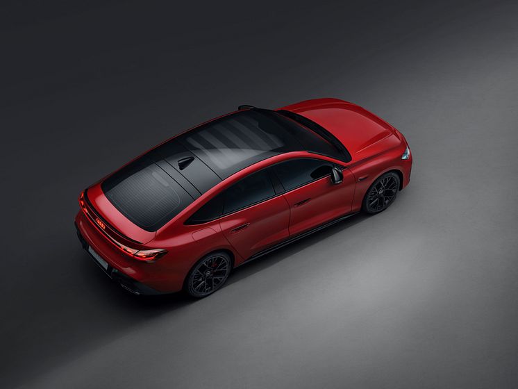 Audi A5L Sportback (China only)