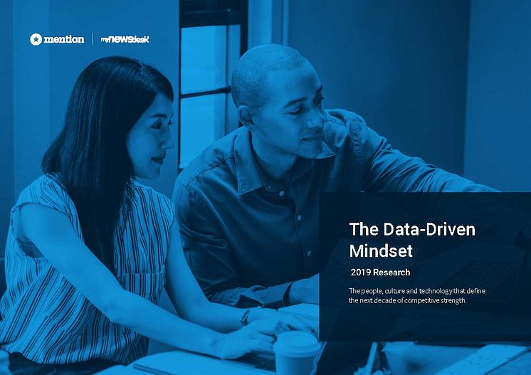 The Data Driven Mindset 3