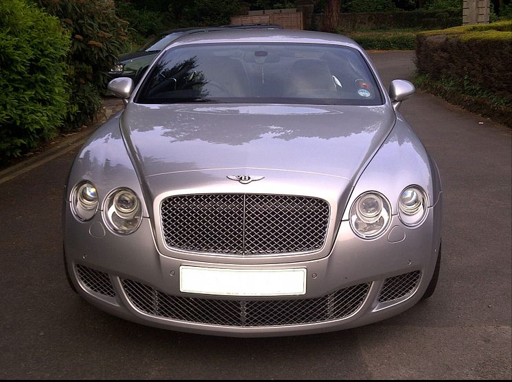 SE 15 / 16 Op Modcons Aquil Ahmed's Bentley