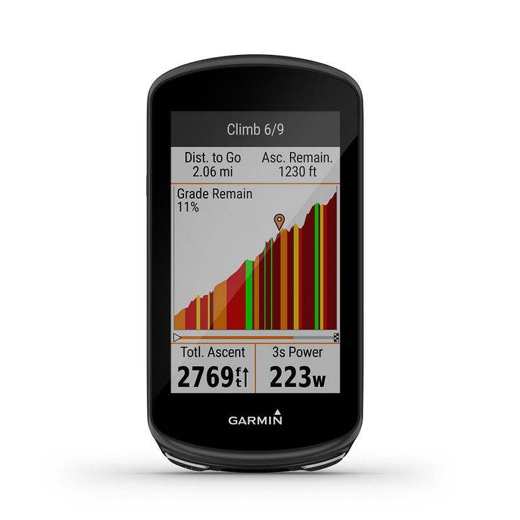 Garmin Edge 1030 Plus