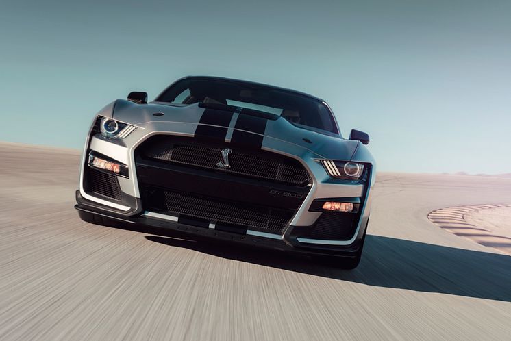 Ford Mustang Shelby GT500