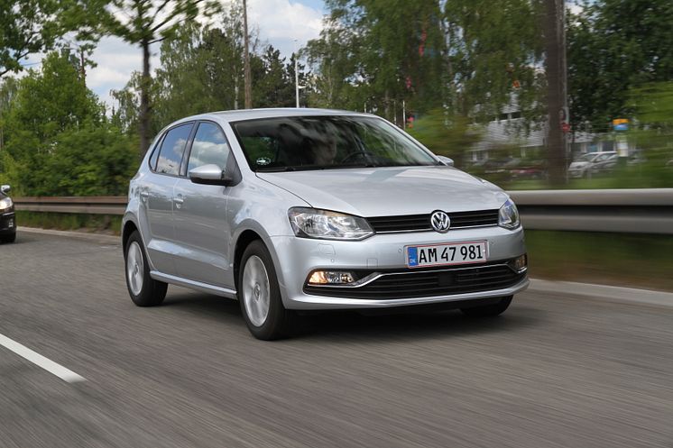 Polo 1,2 TSI Highline