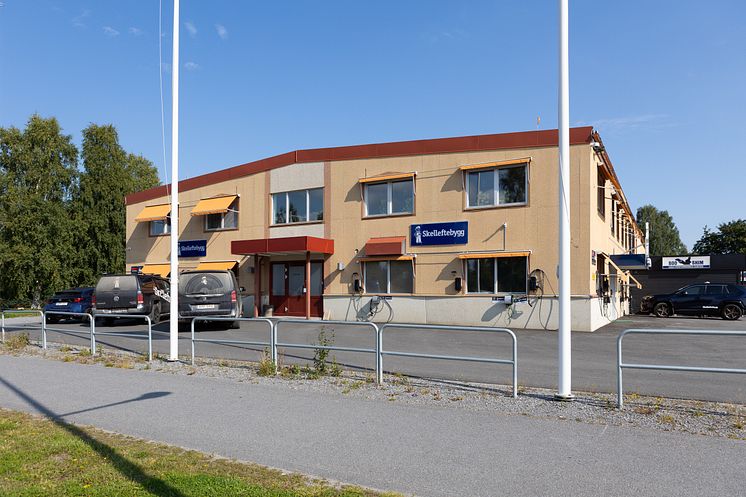 Fastigheten Porsen 1