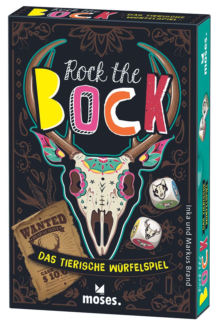 Rock the Bock - Cover
