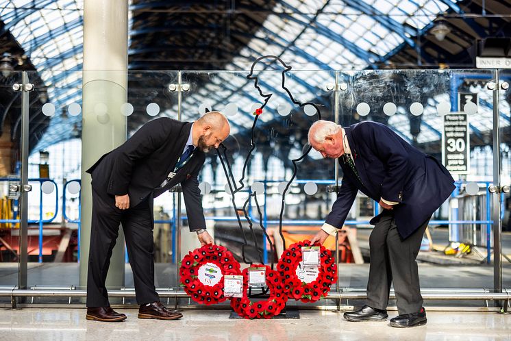 Southern joins national ‘Routes of Remembrance’ campaign, paying tribute to war veterans