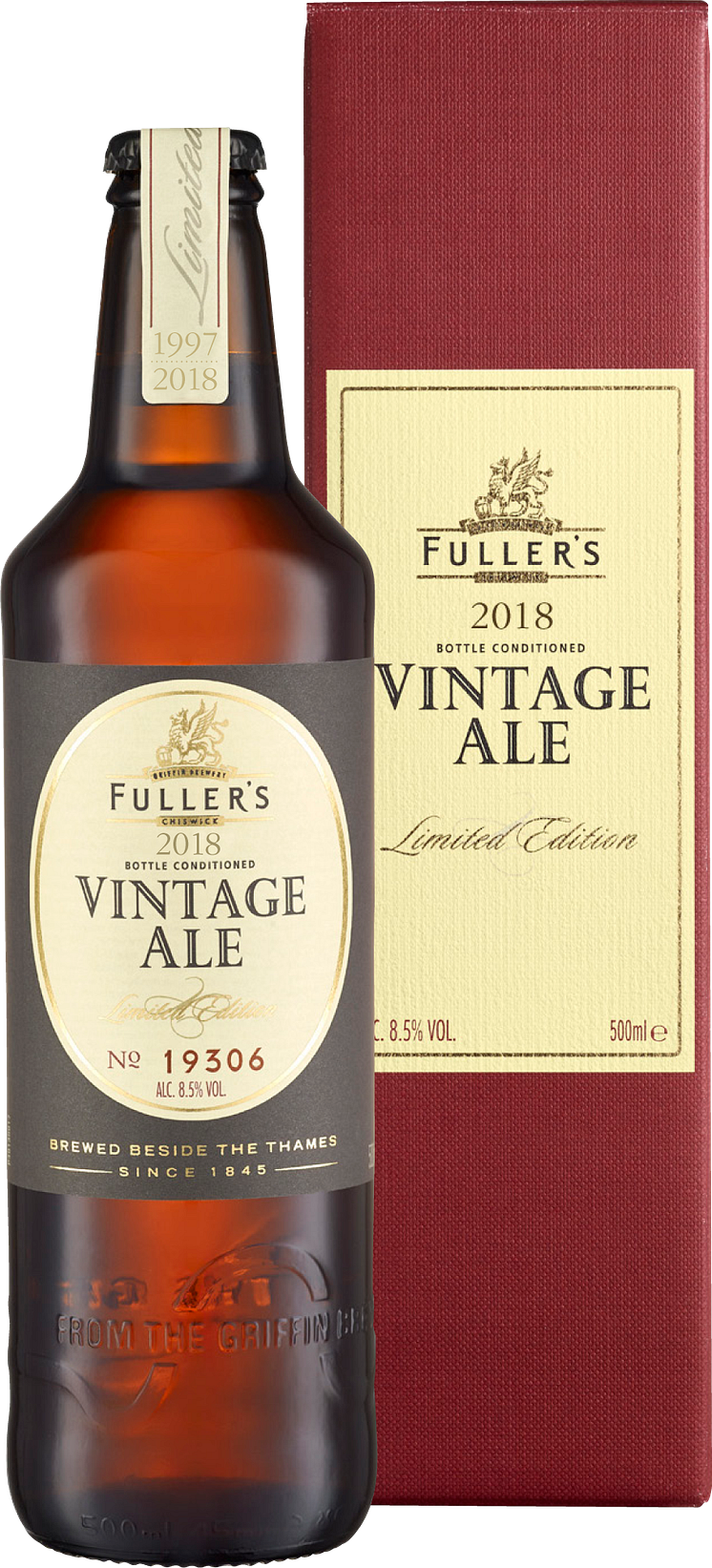Fuller's Vintage Ale 2018