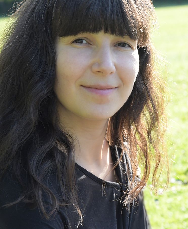 Nada Ali porträttbild