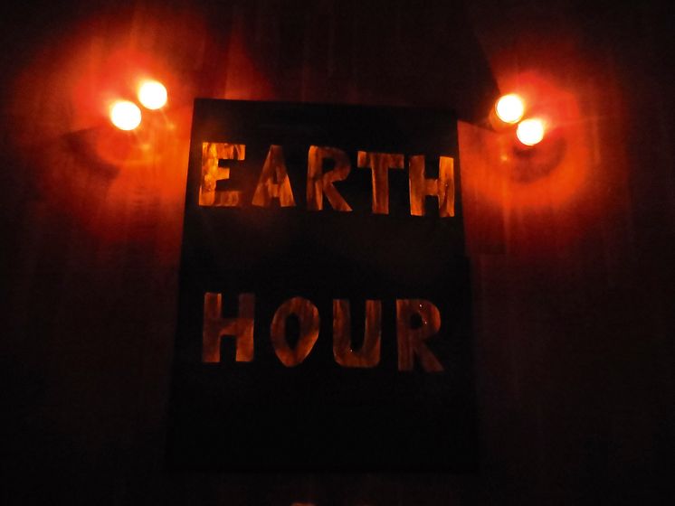 Earth Hour - Mystimme