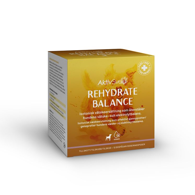 AktivSvea Rehydrate Balance 