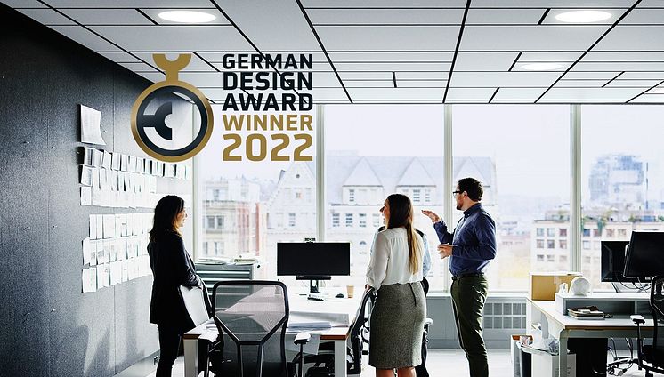 Master Eg with Ecophon Dot in open plan office_GDA 2022 winner.jpg