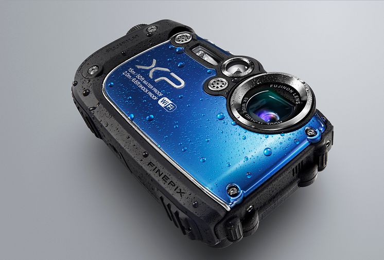 FUJIFILM FinePix XP200 blue