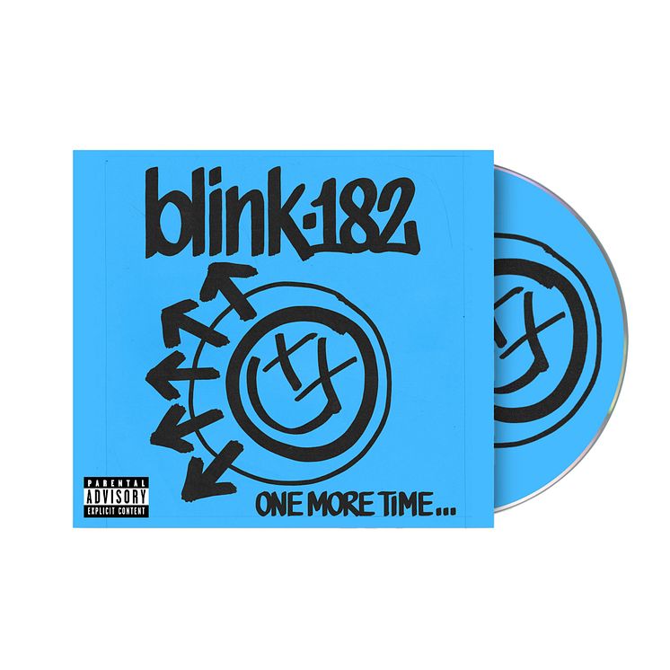 blink-182 ONE MORE TIME...