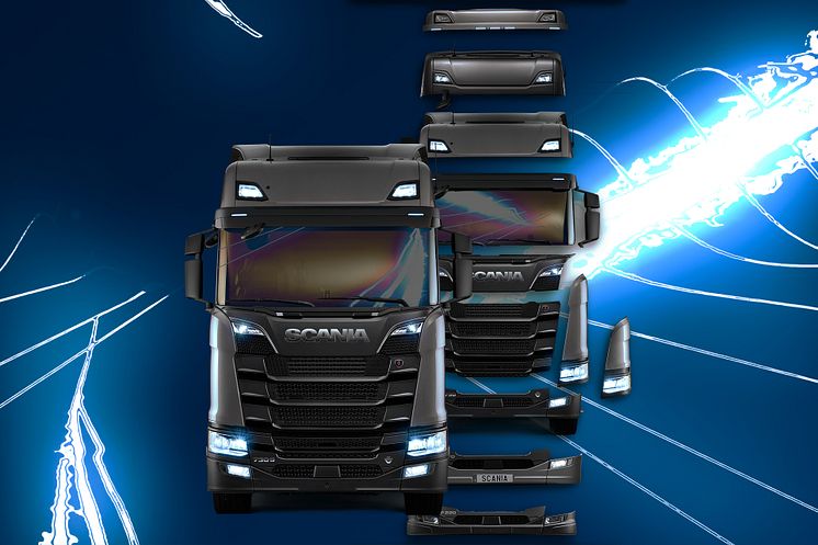 Scania Konfigurator