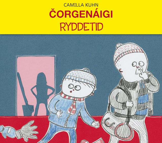 Ryddetid Corgenáigi Nordsamisk_norsk