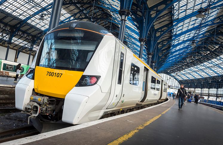 Class 700 at Brighton