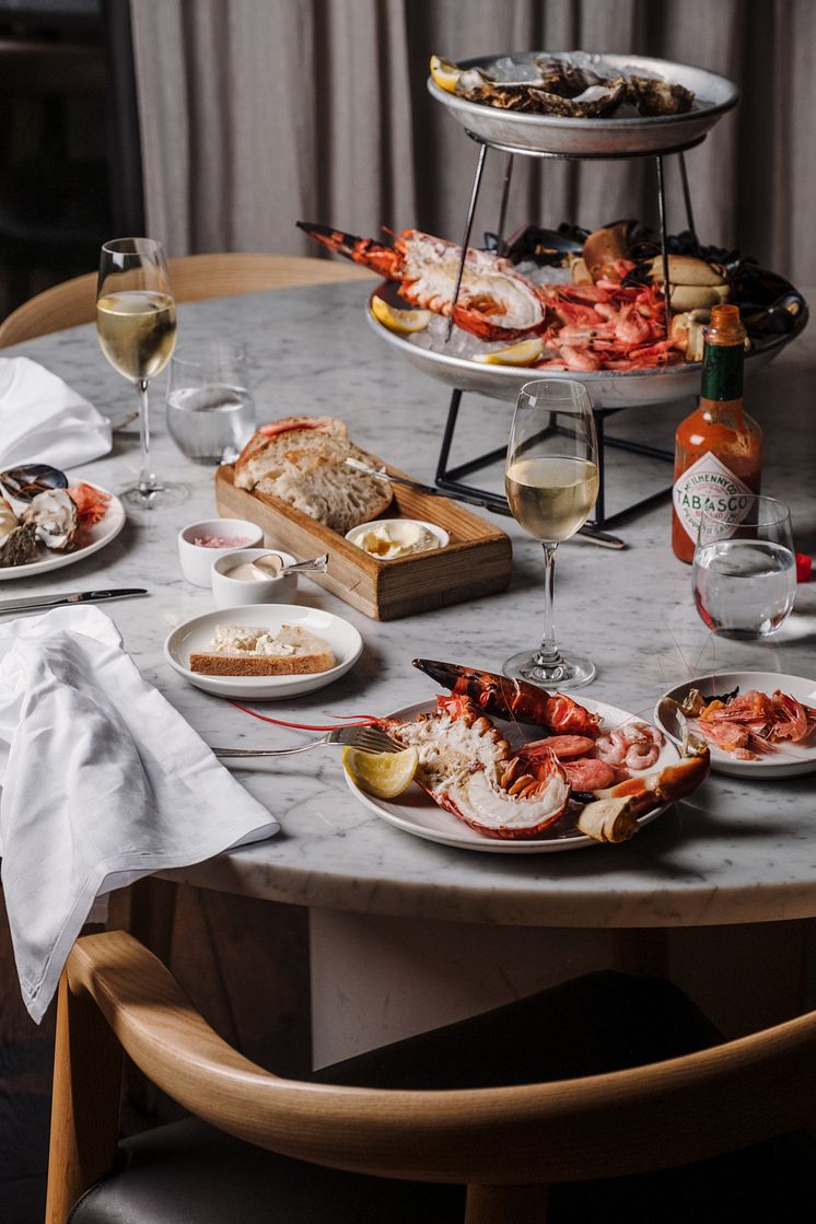 AT SIX – New Year's, Blanche & Hierta 5. Photo Credits Nordic Hotels & Resorts