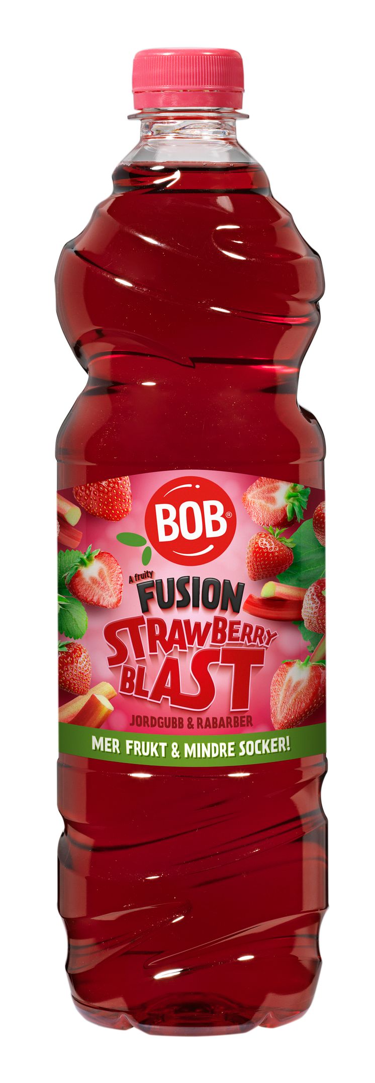 BOB Fusion Strawberry Blast
