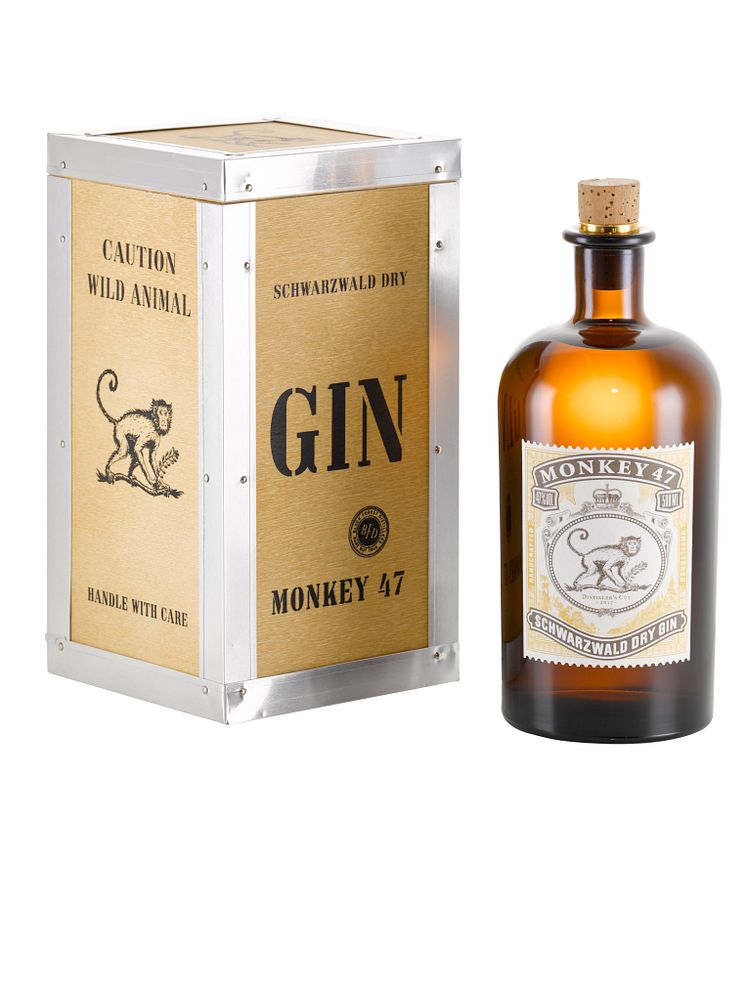 Monkey 47 Distiller's Cut 2017