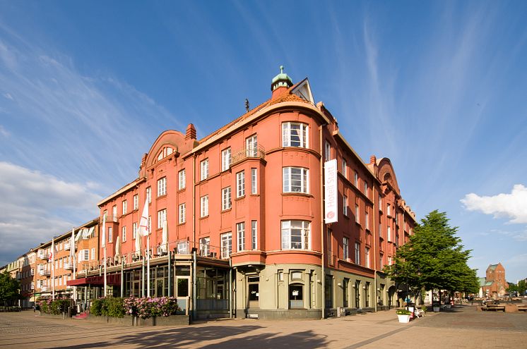 Hotell Statt, Hässleholm Sverige