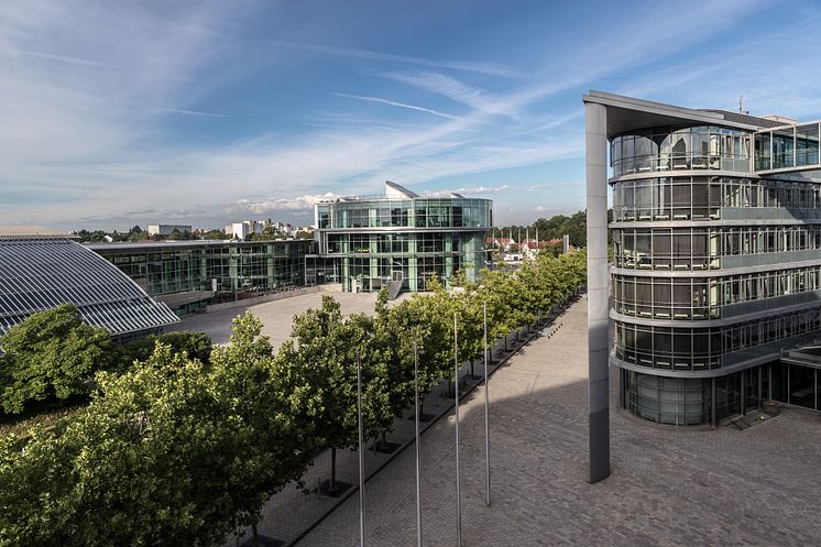 Audi Forum Ingolstadt