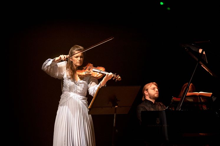 Janine Jansen & Denis Kozhukhin