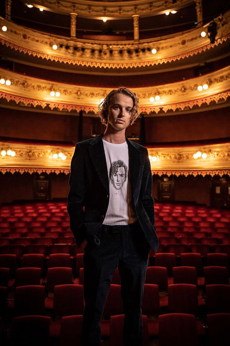 Isak Danielson 2019. 