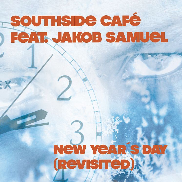 Southside cafe New Year´s day (revisited) omslag.jpg